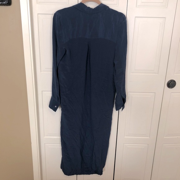 ASOS Button Down Wrap Tunic - Picture 6 of 6